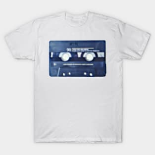 Vintage Cassette Tape T-Shirt